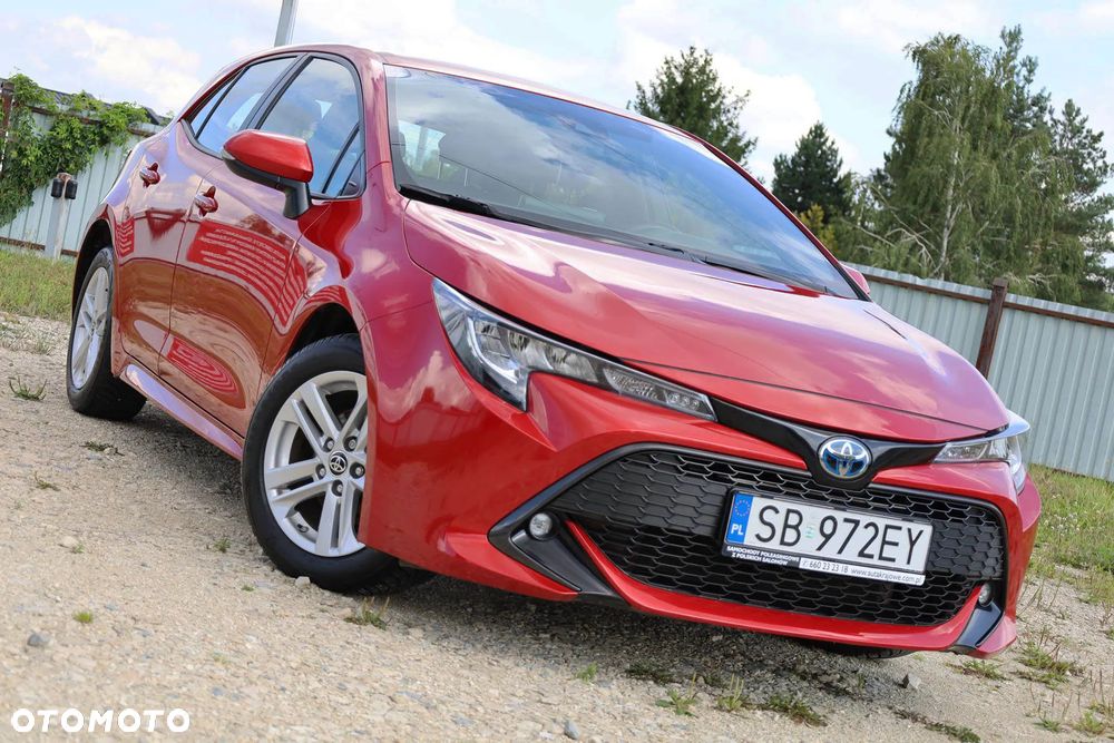 Toyota Corolla 1.8 Hybrid Comfort - 4