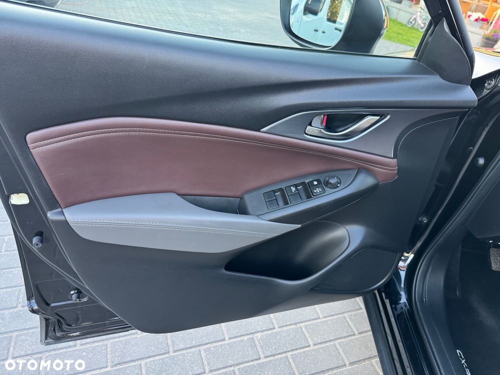 Mazda CX-3 SKYACTIV-G 120 FWD Kizoku Intense - 23