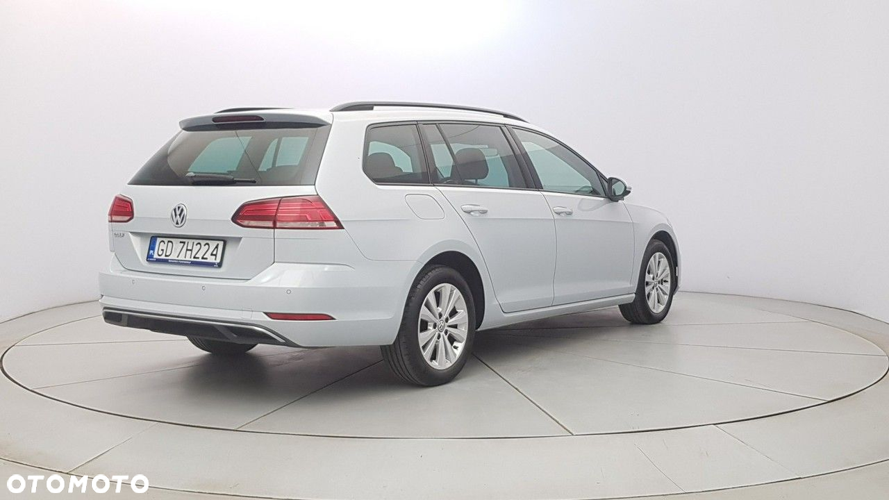 Volkswagen Golf - 7