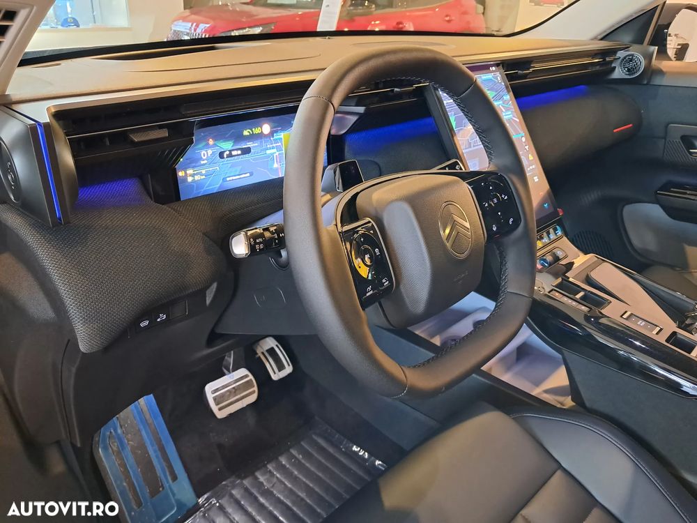 Citroën C5 Aircross Hybrid 145 MAX - 10