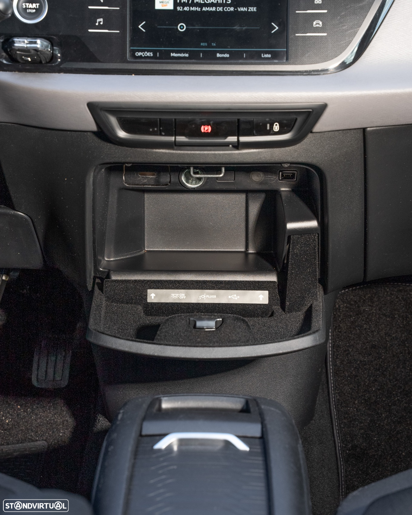 Citroën C4 Spacetourer 1.5 BlueHDi Feel EAT8 - 36