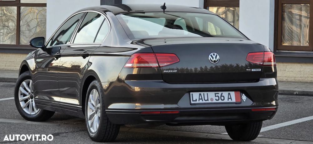 Volkswagen Passat 1.4 TSI ACT (BlueMotion Technology) Comfortline - 11