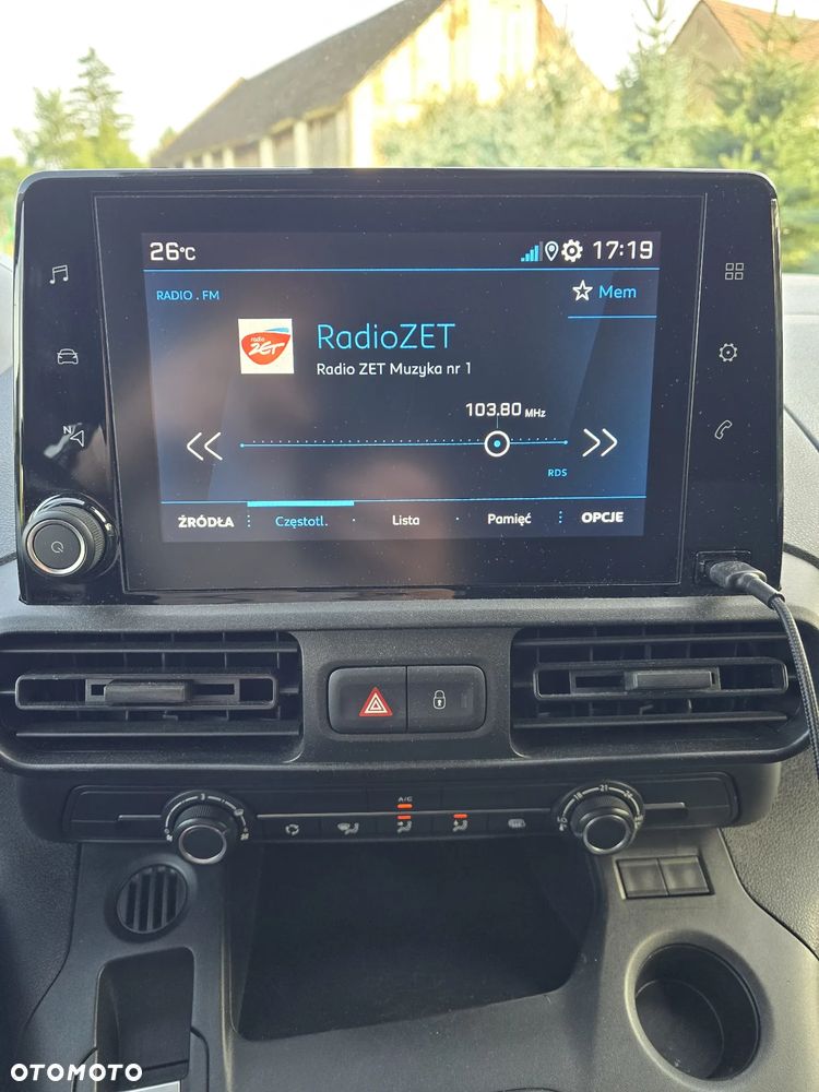 Peugeot PARTNER - 15