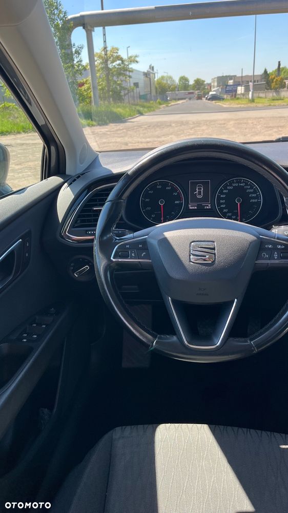 Seat Leon 1.4 TSI Style S&S DSG - 12