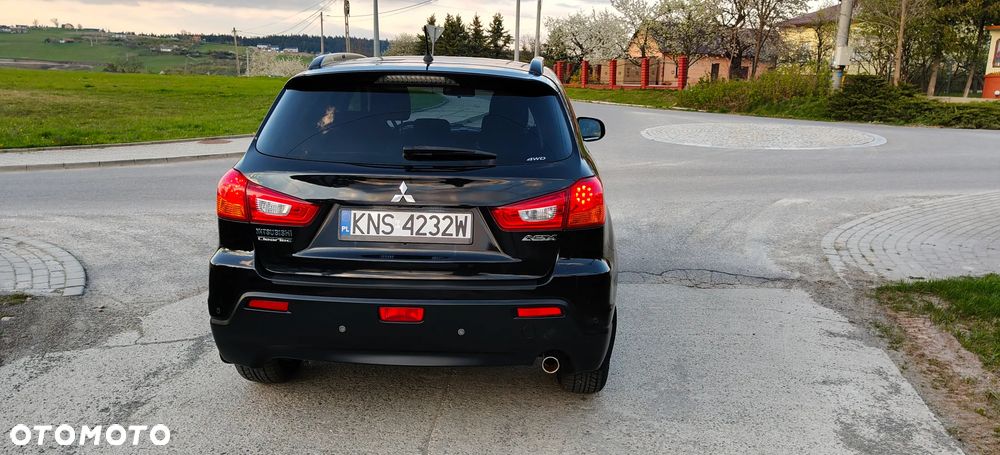 Mitsubishi ASX 1.8 DID Invite 4WD AS&G - 5