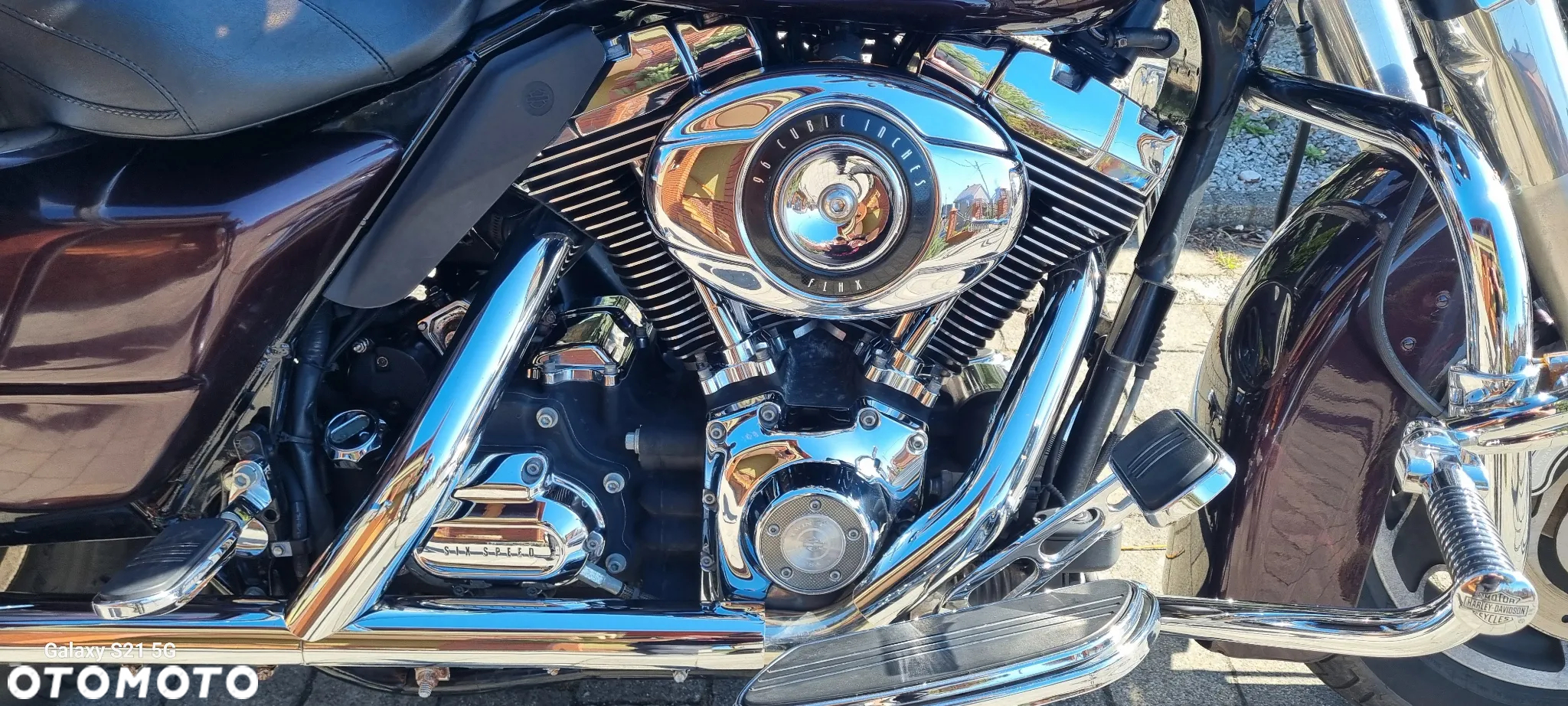 Harley-Davidson Touring Street Glide - 3