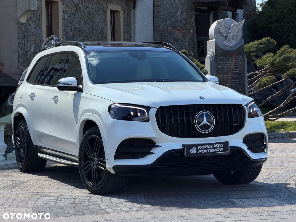 Mercedes-Benz GLS 450 4Matic 9G-TRONIC Exclusive - 2