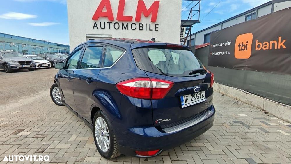 Ford C-Max 2.0 TDCi Aut. Titanium - 6