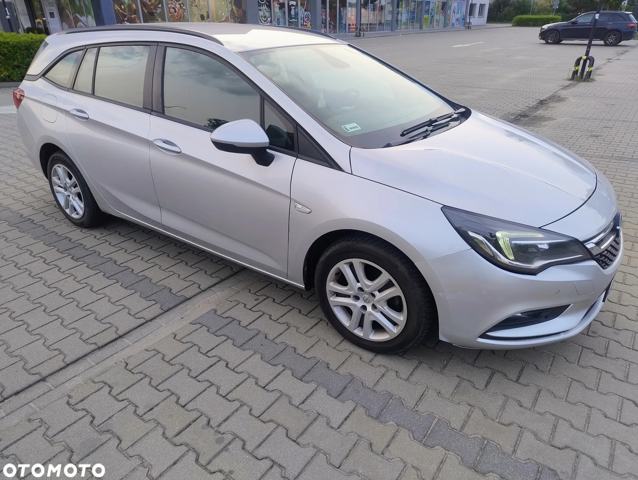 Opel Astra V 1.6 CDTI Enjoy S&S - 3
