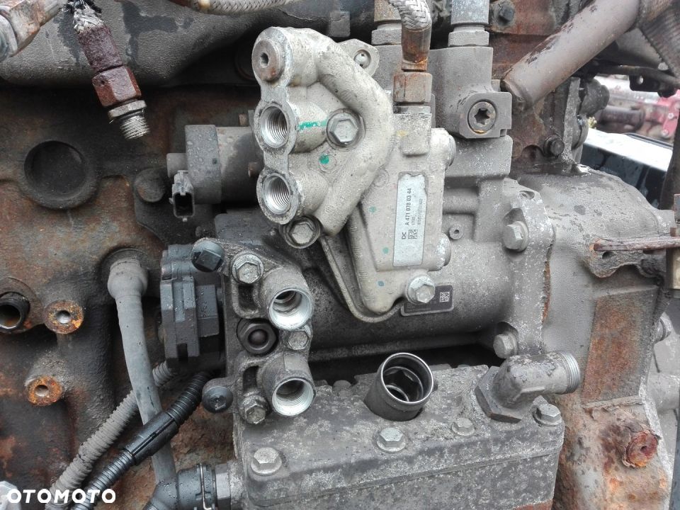 POMPA WTRYSKOWA MERCEDES ACTROS MP4 0 445 020 250 - 1