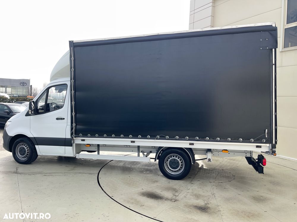 Mercedes-Benz Sprinter 314  2.2CDI  PRELATA  AUTOMAT - 12