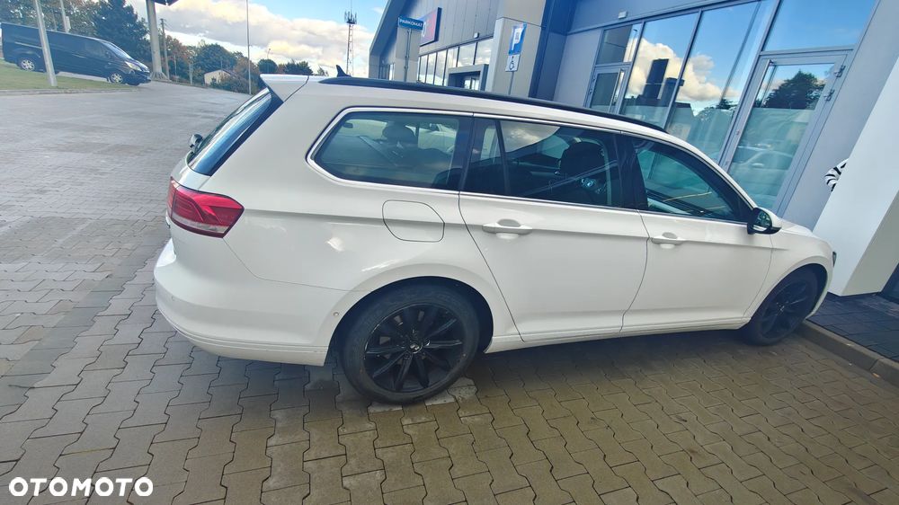 Volkswagen Passat 2015 photo 3