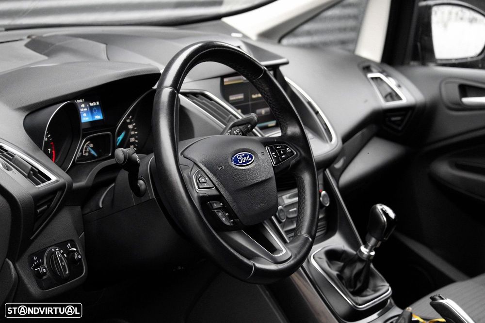 Ford C-Max 1.0 SCTi Titanium S/S - 11