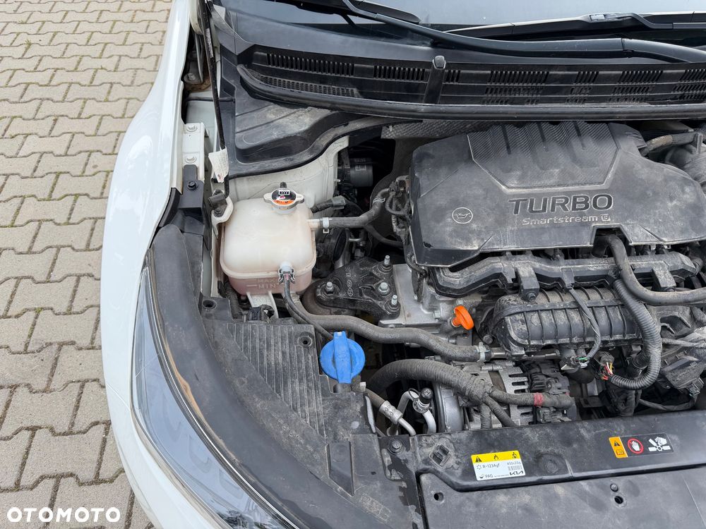 Kia Stonic 1.0 T-GDI MHEV GT Line DCT - 25