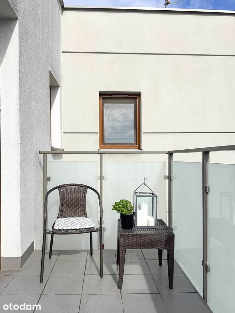 2 pokoje | balkon | garaż | ostatnie piętro | Wola