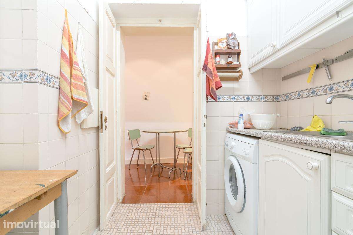 Quarto - localizado em Bairro Alto Lisbon - Grande imagem: 2/18