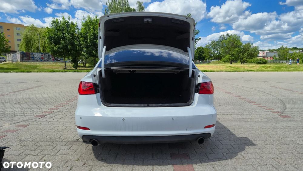Audi A3 Limousine - 9