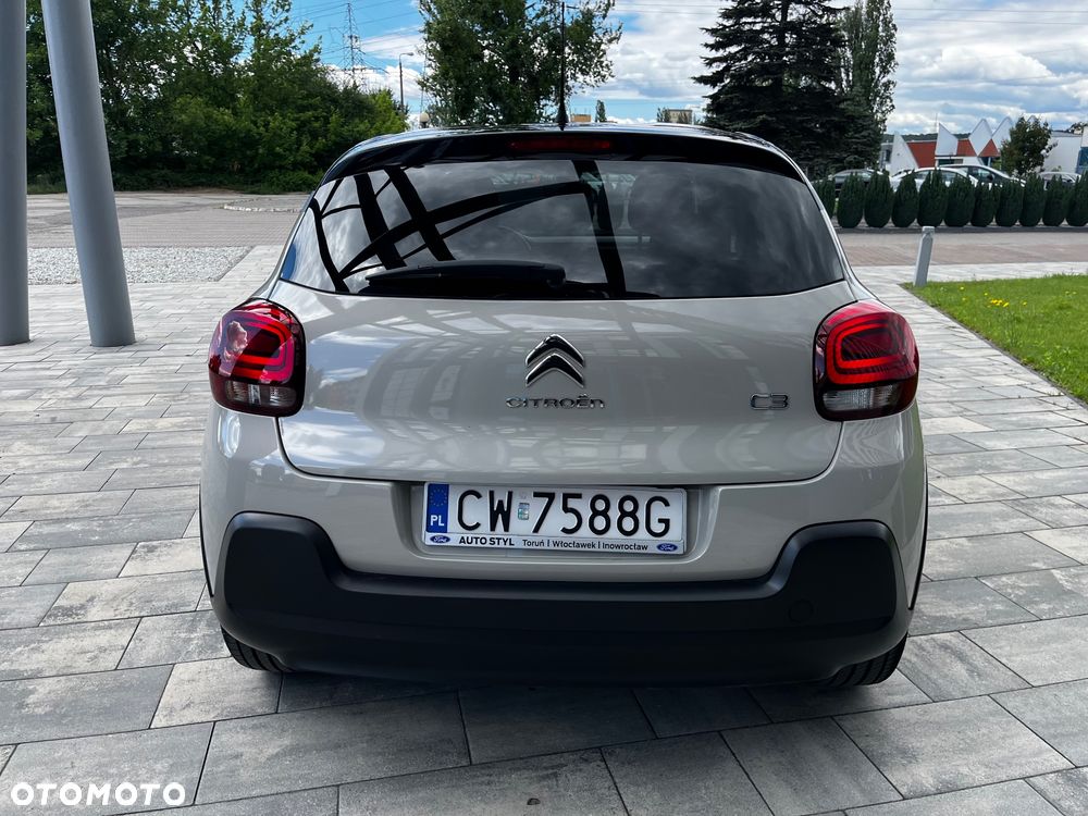 Citroën C3 1.2 PureTech Shine - 11
