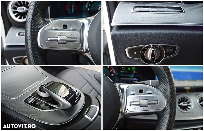 Mercedes-Benz CLS 450 4MATIC Aut - 9