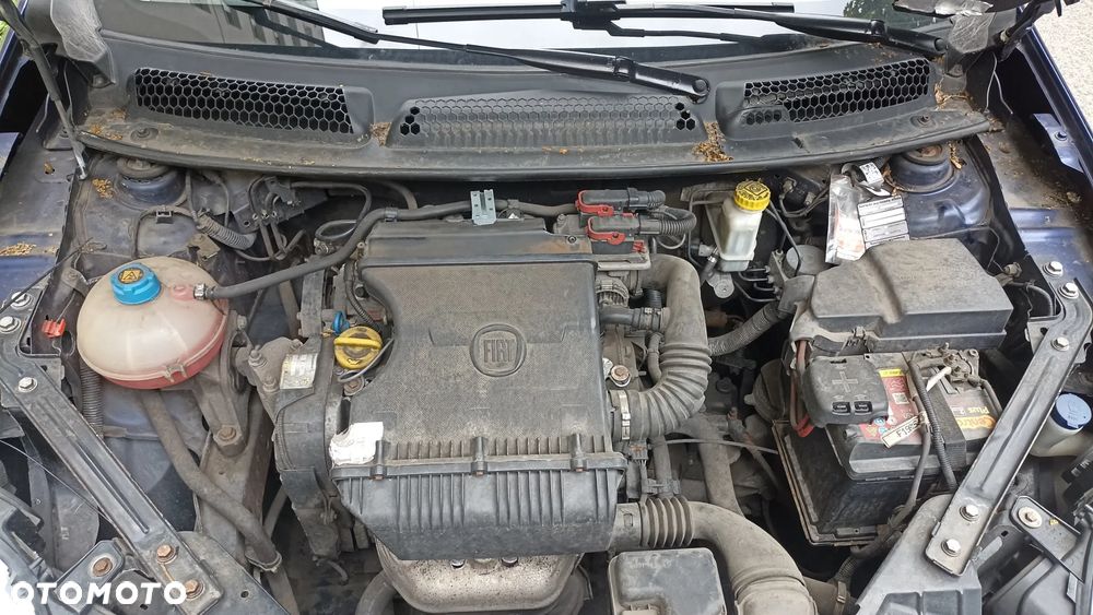 Fiat Bravo 1.4 16V Active - 8