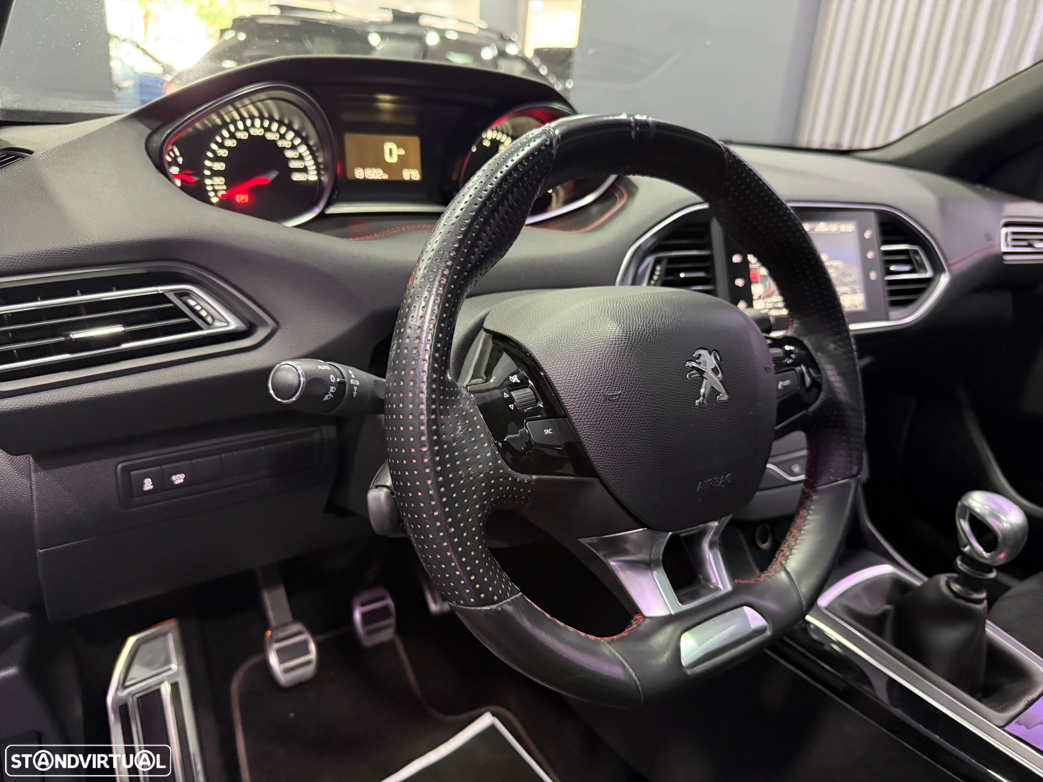 Peugeot 308 1.2 PureTech GT Line - 20