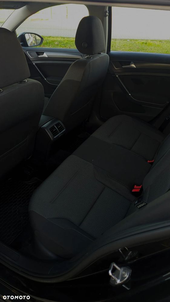 Volkswagen Golf VII 1.6 TDI BMT Comfortline - 21
