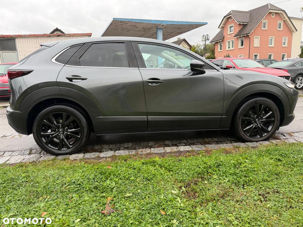 Mazda CX-30 e-SKYACTIVE X 186 HOMURA - 5