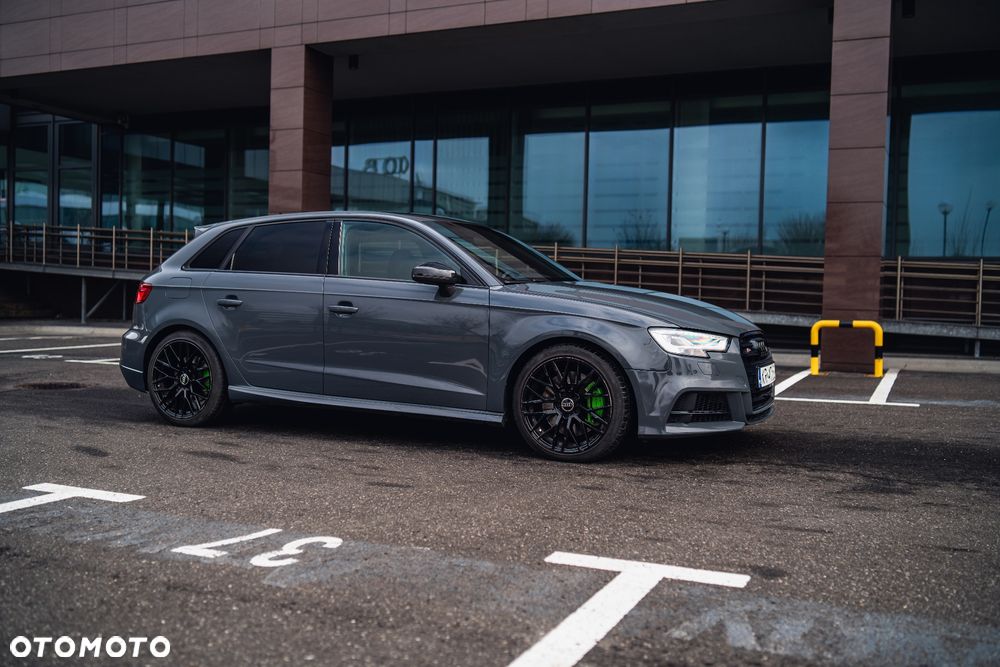 Audi S3 - 4
