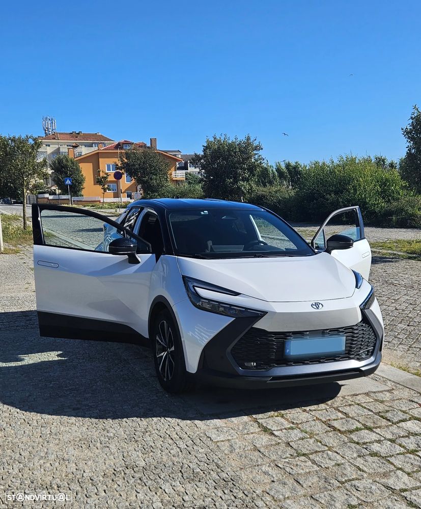 Toyota C-HR 1.8 Hybrid Square Collection - 8