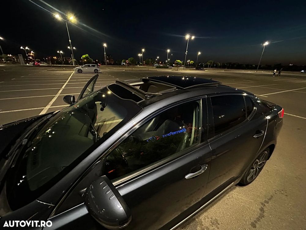 Kia Optima - 23
