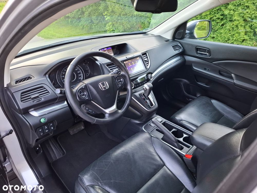 Honda CR-V 2.0i-VTEC 4WD Automatik Executive - 8
