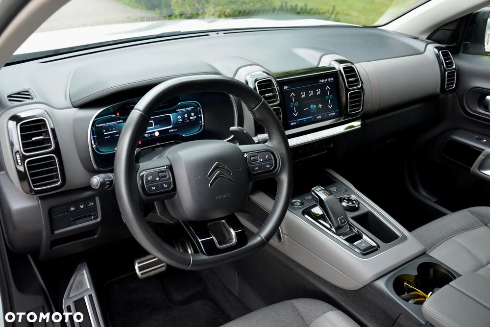 Citroën C5 Aircross BlueHDI 130 S&S EAT8 SHINE PACK - 24