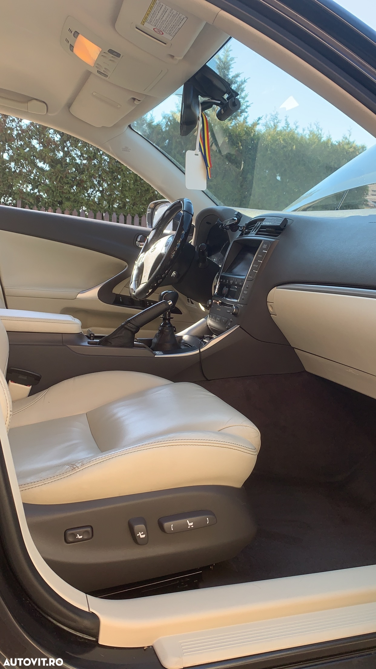 Lexus Seria IS 200d Executive - 10