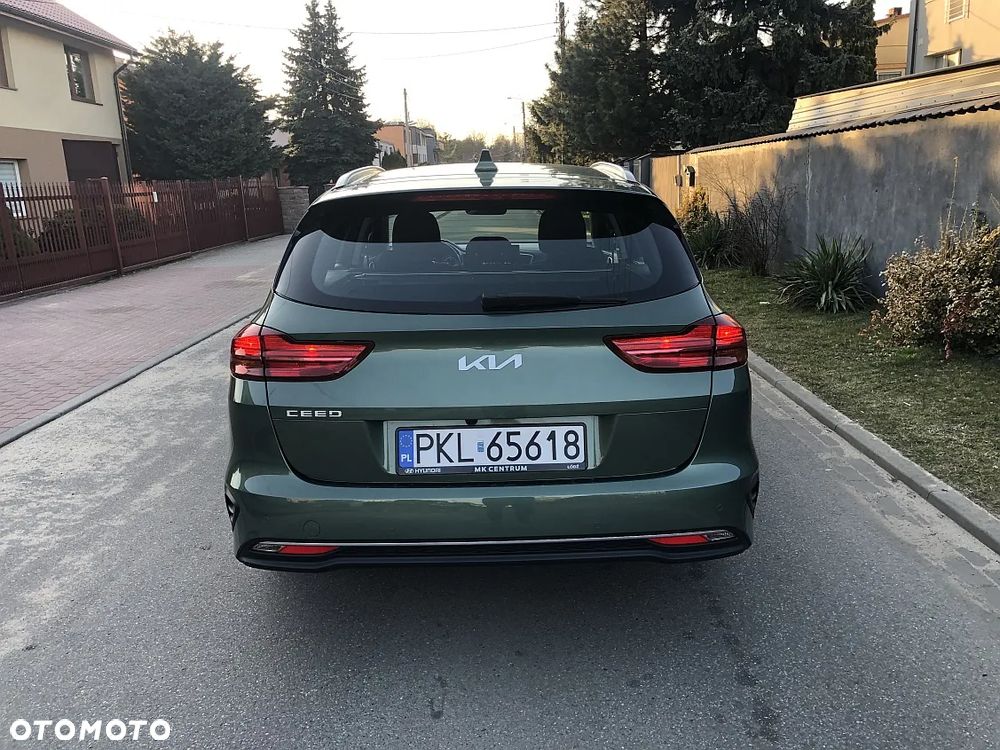 Kia Ceed 1.5 T-GDI L - 4