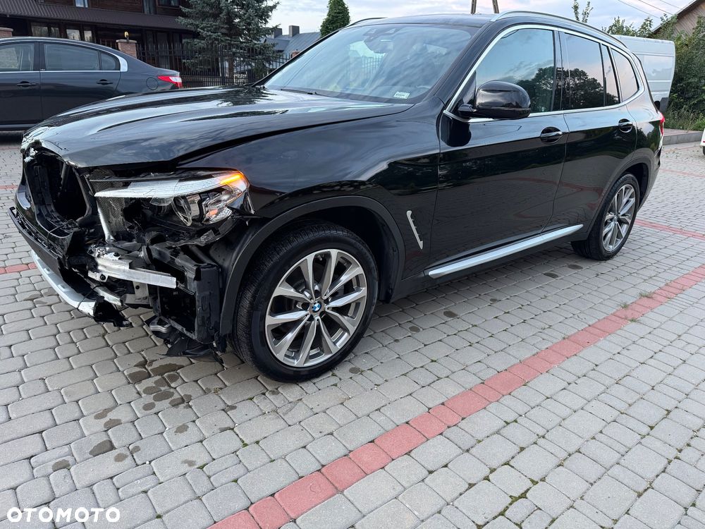 BMW X3 xDrive30i GPF xLine sport - 10