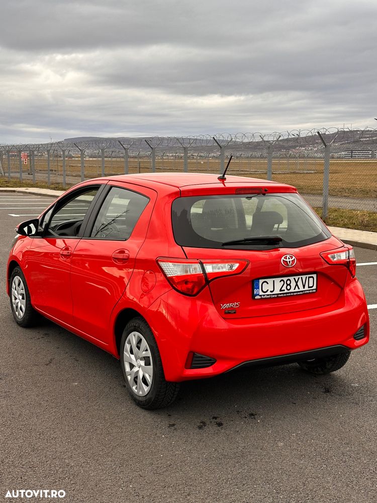 Toyota Yaris 1.0 VVT-i Comfort - 3