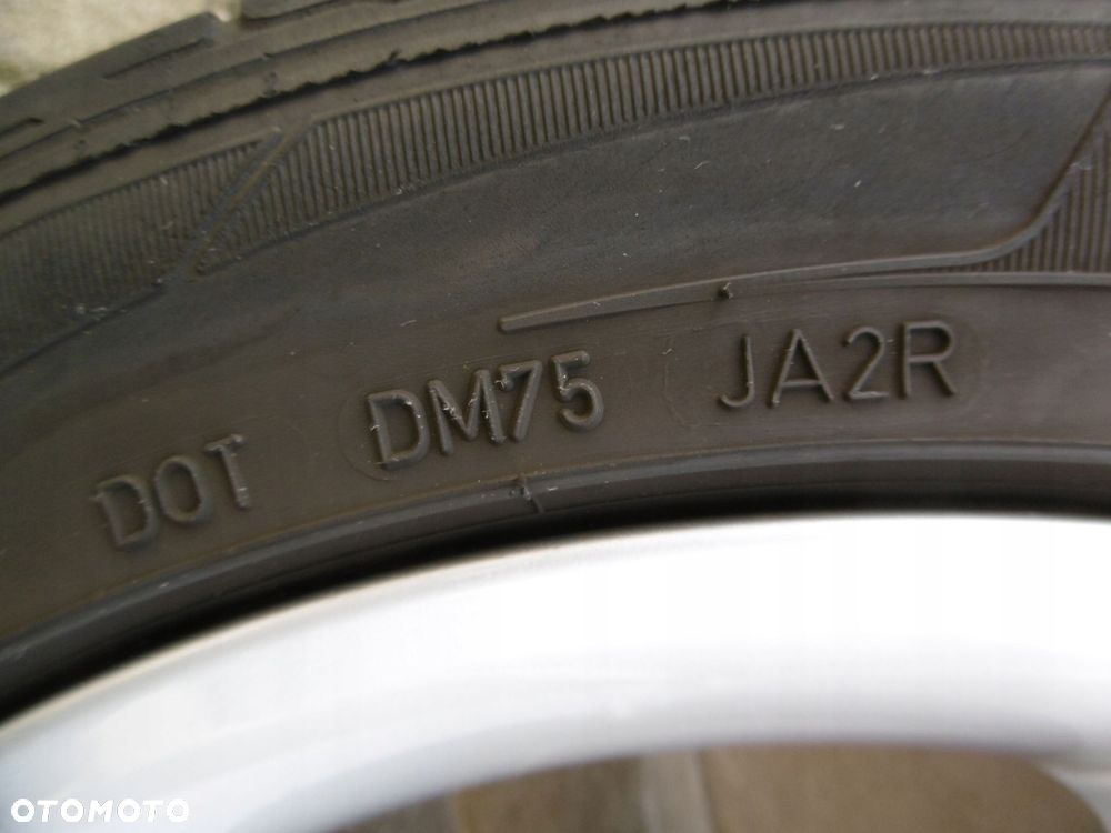 skoda fabia iii 6v0 7.0jx16h2 et46 5x100 felga - 5