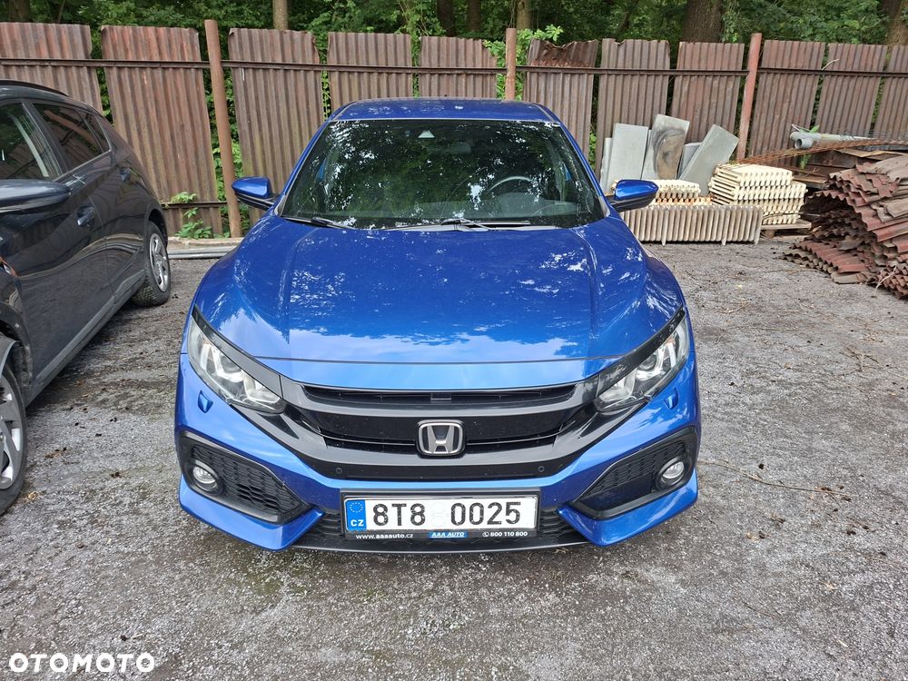 Honda Civic - 2