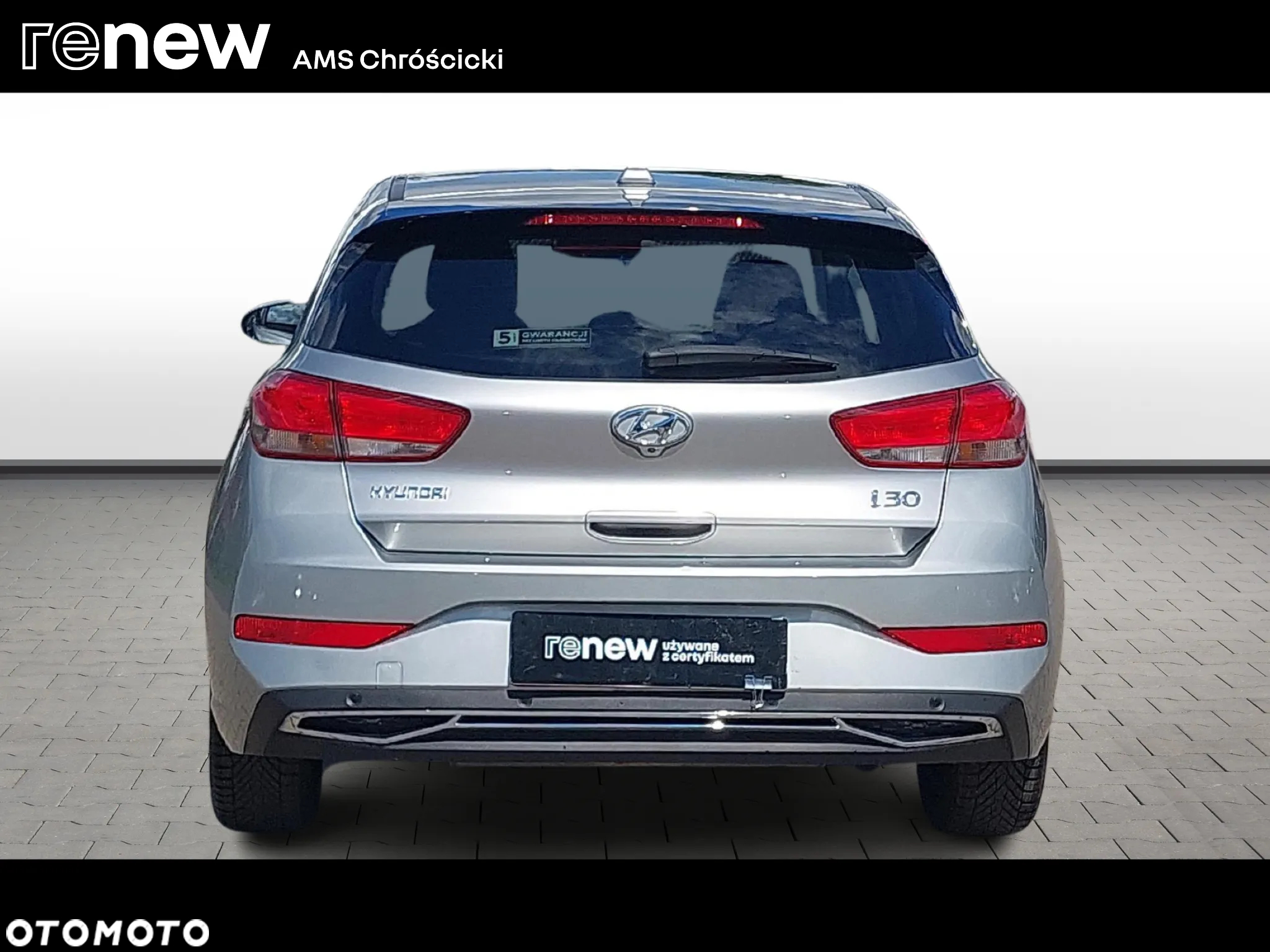 Hyundai i30 1.5 DPI Comfort - 4