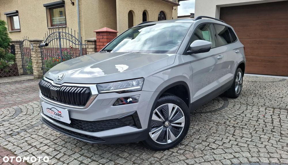 Skoda Karoq 1.5 TSI ACT Selection
