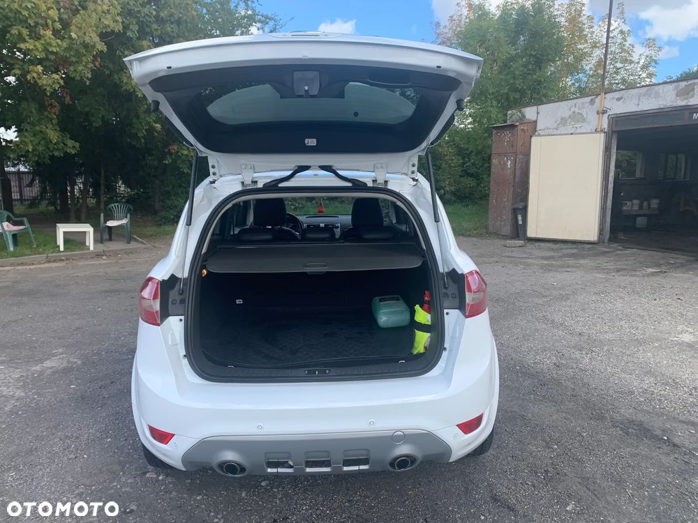 Ford Kuga 2.0 TDCi 4x4 Individual - 6