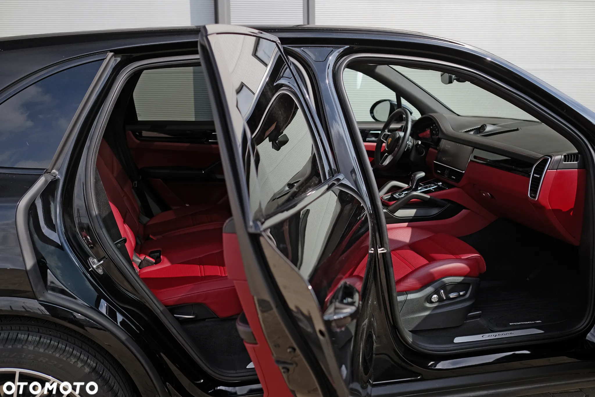 Porsche Cayenne - 17