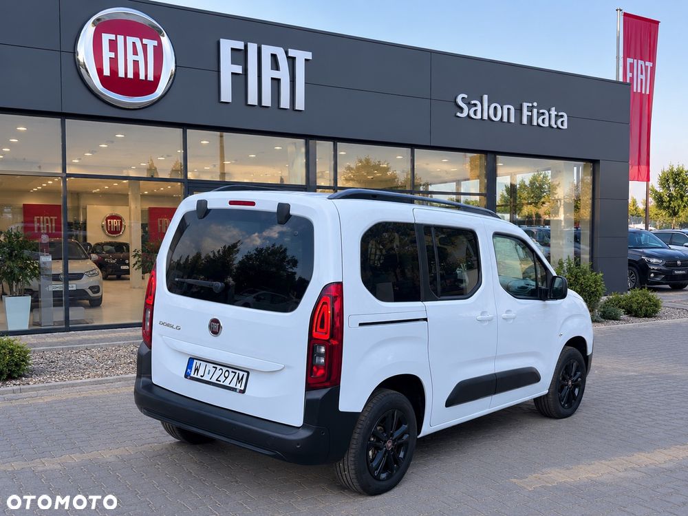 Fiat Doblo 2024 photo 2