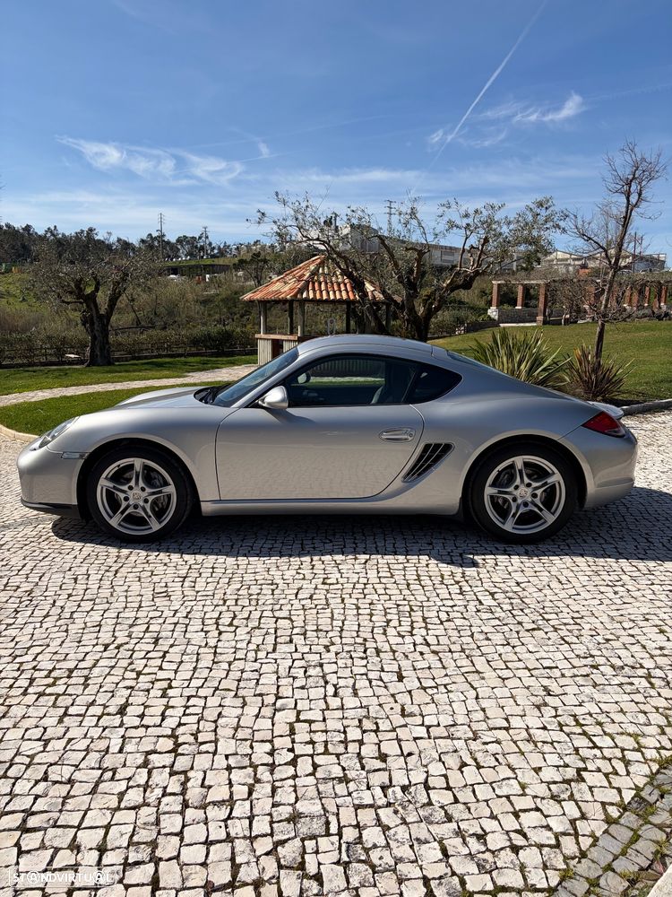 Porsche Cayman - 13