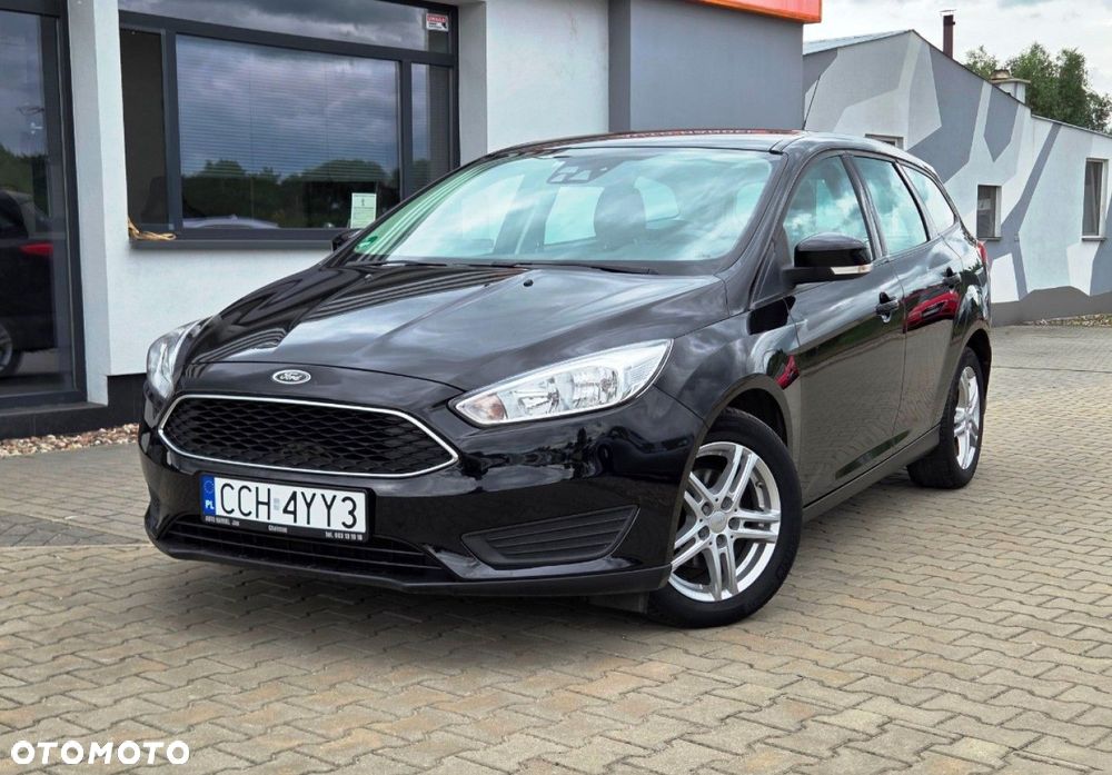 Ford Focus - 1