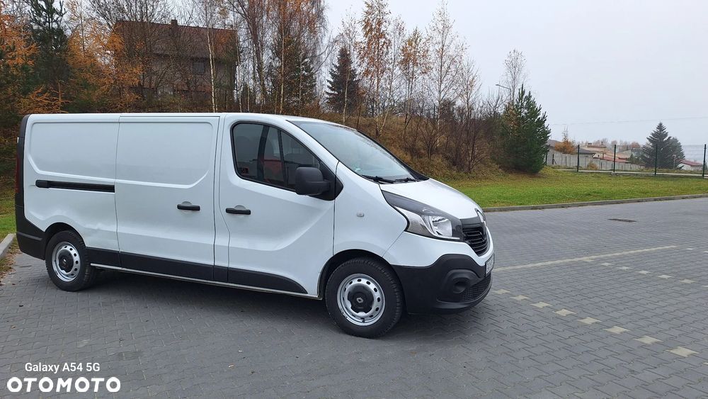 Renault trafic - 4