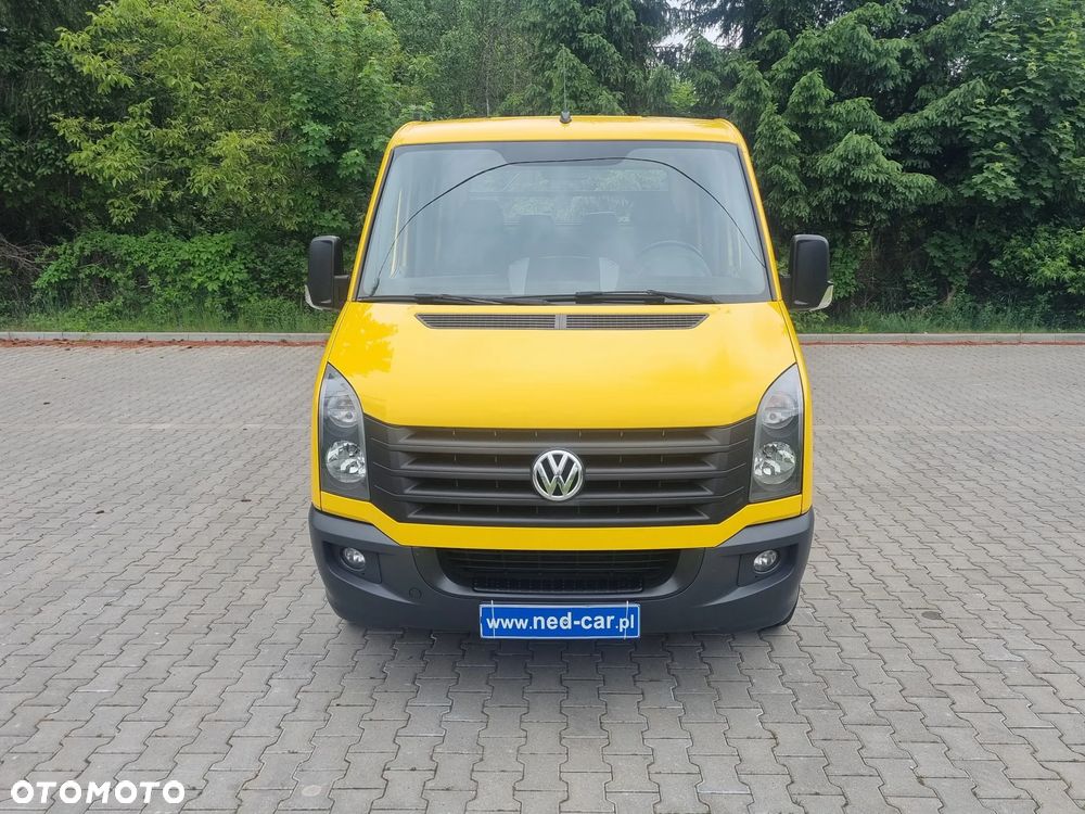 Volkswagen Crafter - 16