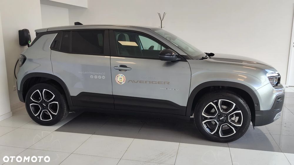 Jeep Avenger 54kWh Altitude - 5