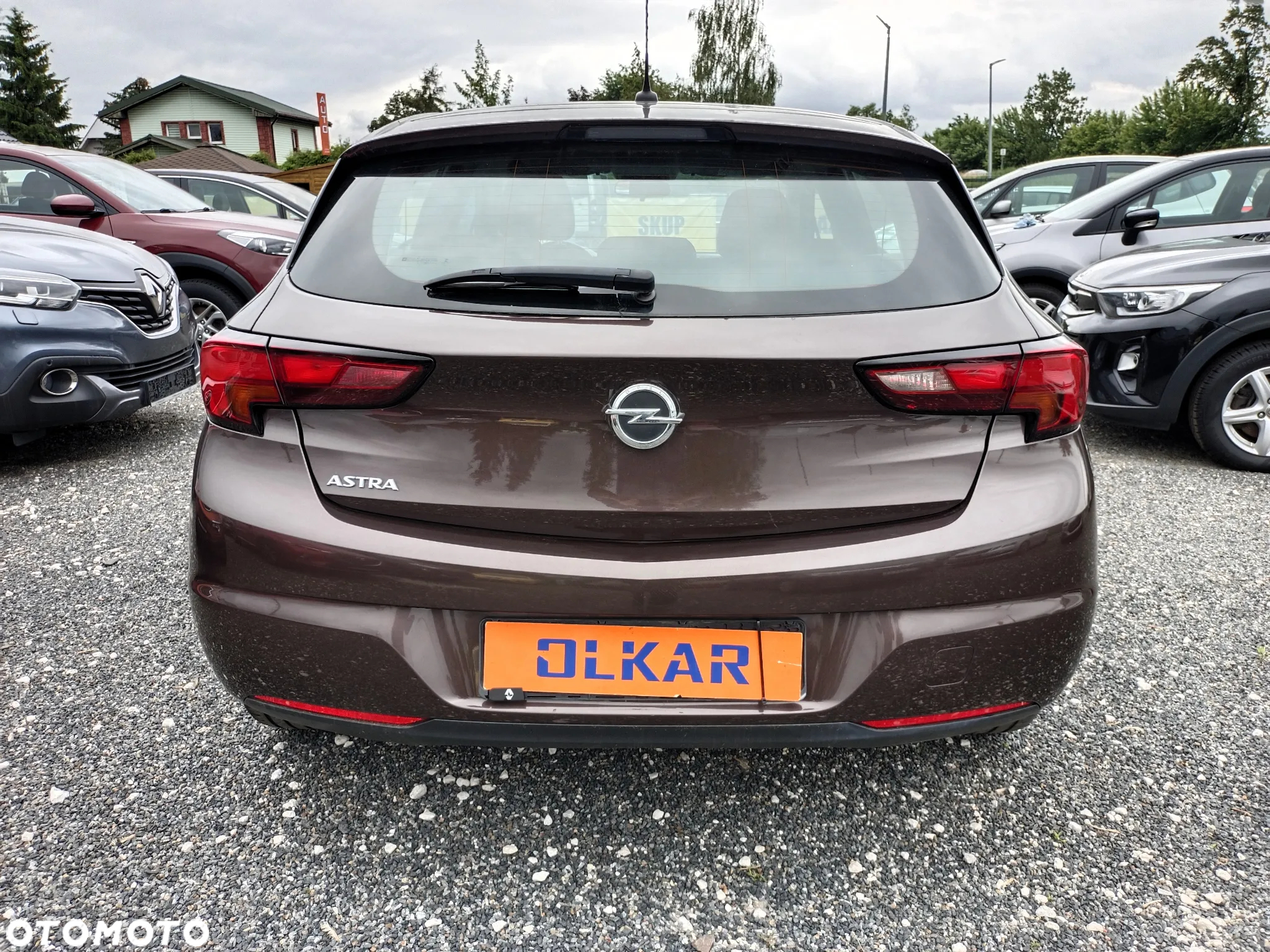 Opel Astra - 10