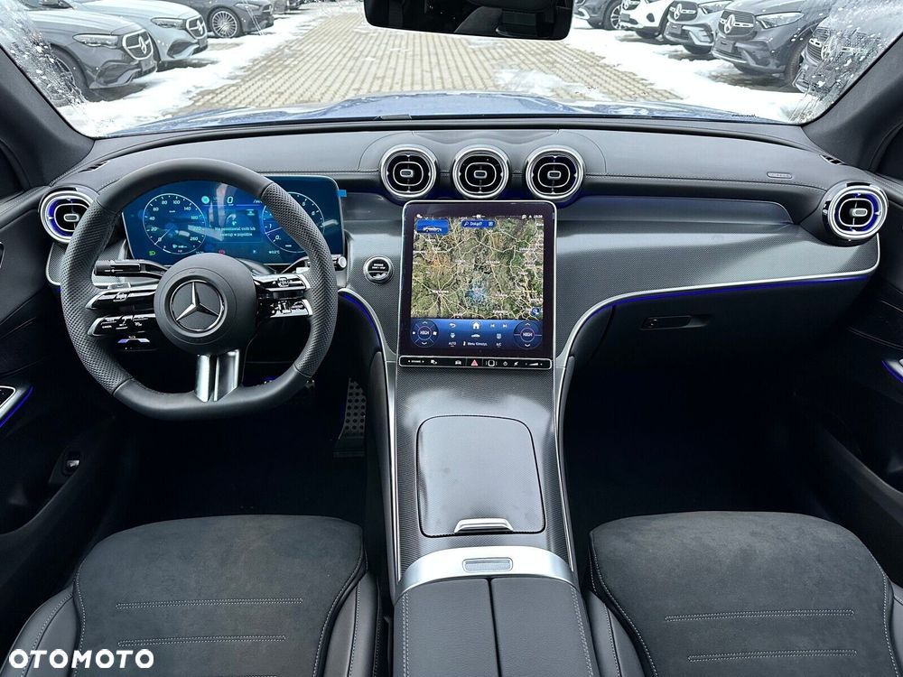 Mercedes-Benz GLC - 11
